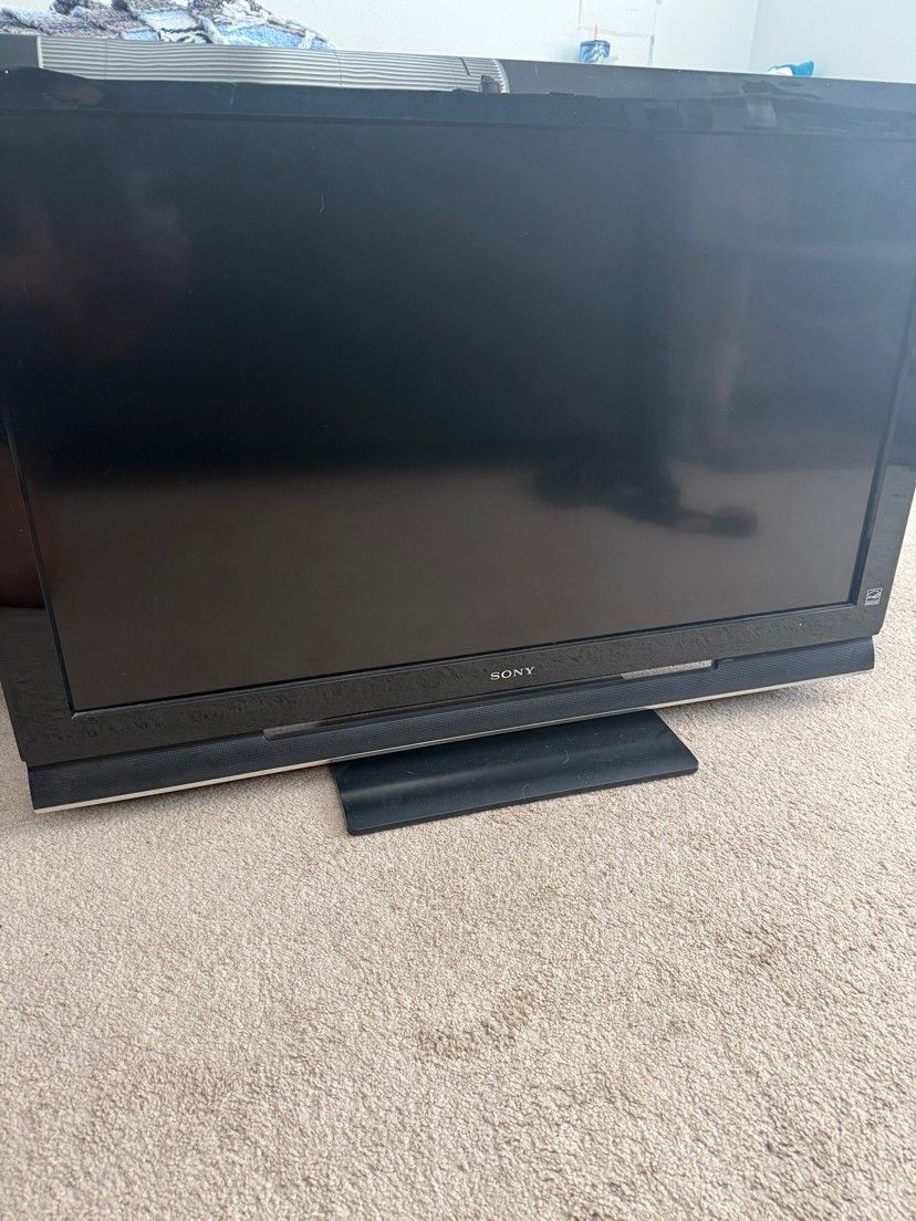 40" Sony Tv