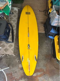 Surfboard