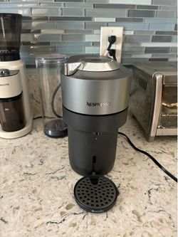 Nespresso machine