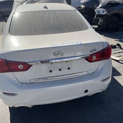 2017 Infiniti Q50 Parts Only 