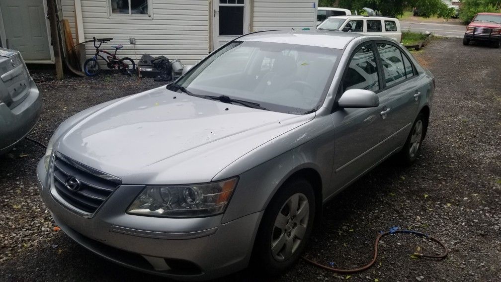 2009 Hyundai Sonata