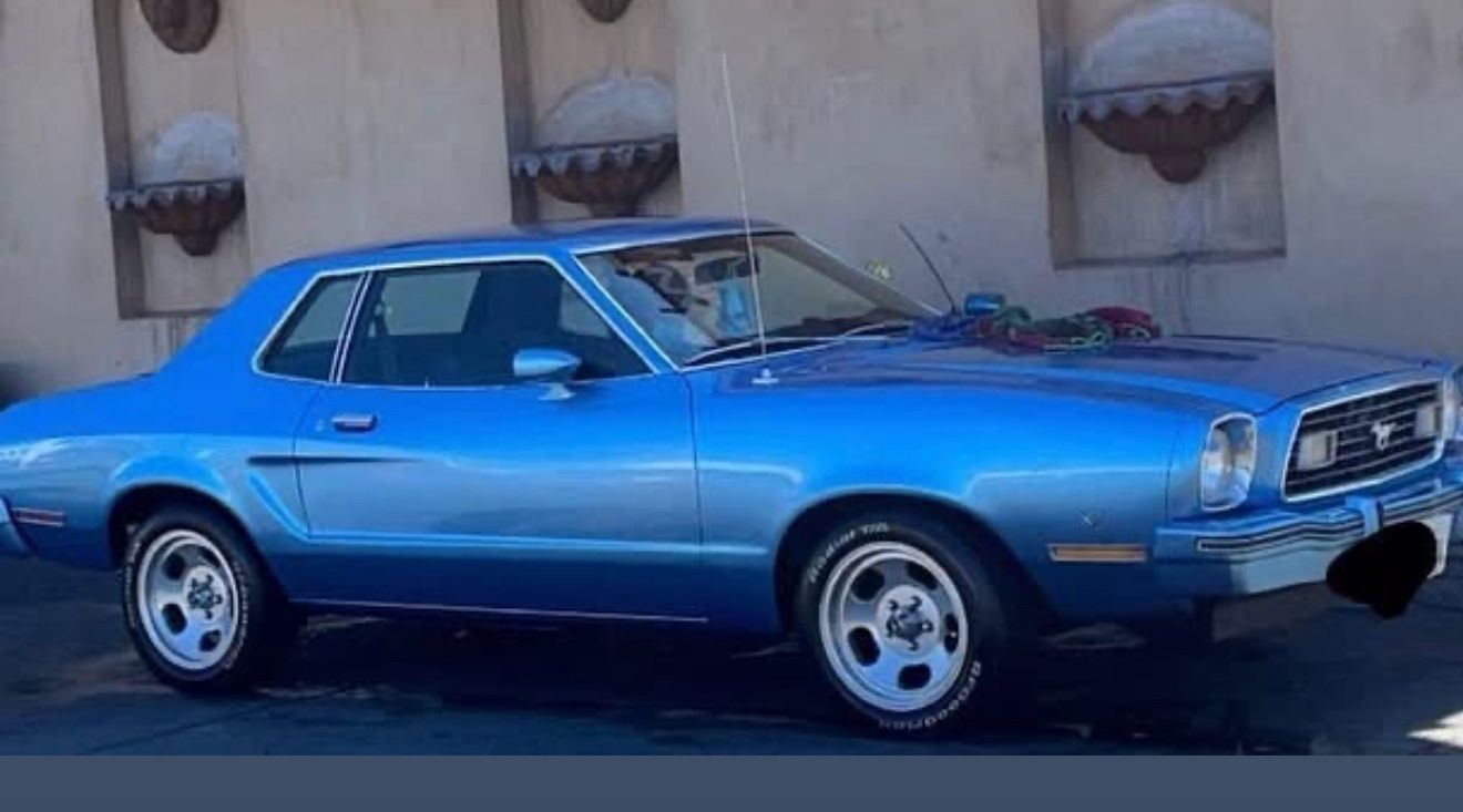 1977 Ford Maverick