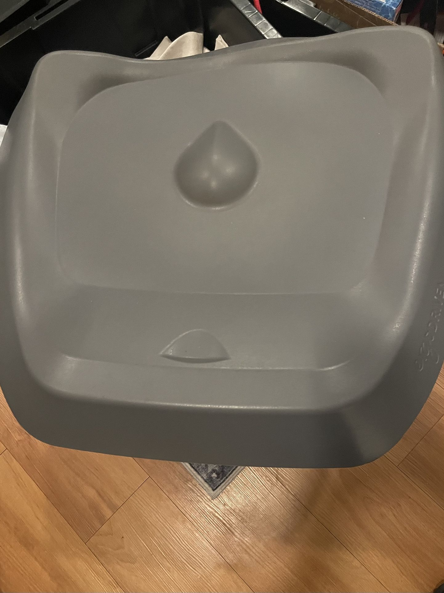 Desk Mat by Ergodriven