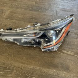 Toyota Corolla Headlight 