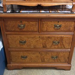 Antique Dresser