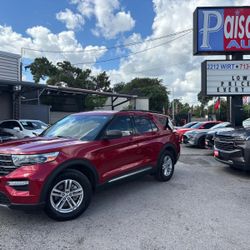 🚨2020 FORD EXPLORER XLT🚨