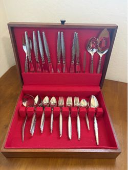 Silverware set