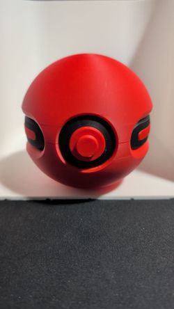 3D printed Cherish Ball Display