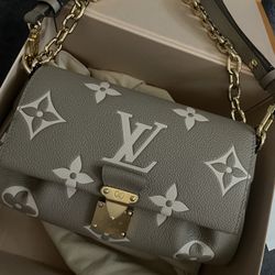 Louis Vuitton Favorite Empriente Monogram