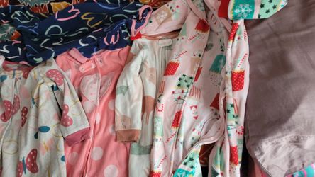 Baby Girl Onsies