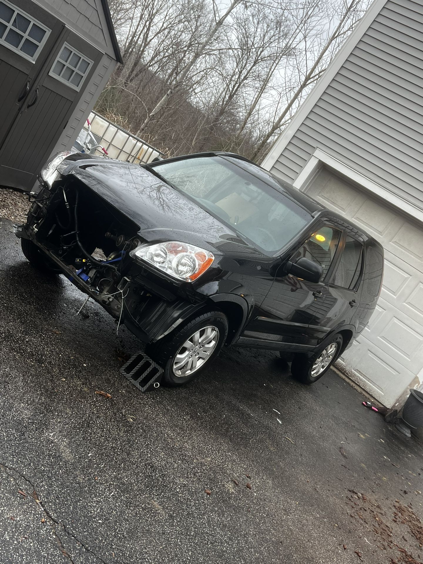 2005 Honda Cr-v