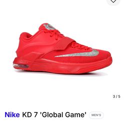 Kd 7 global game