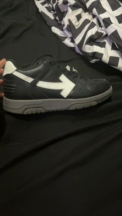 Black Off Whites (rare)