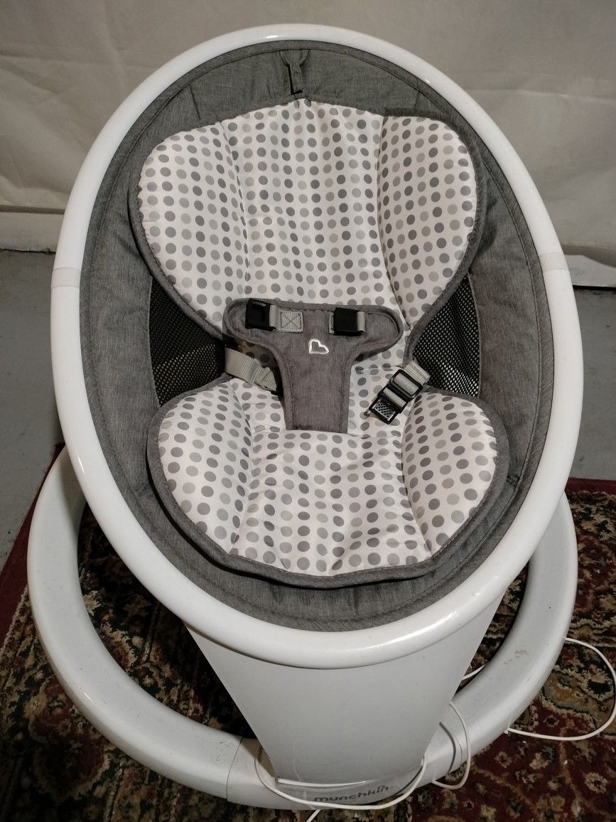 Infant Rocker Bluetooth Speaker 