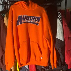 AUBURN GYMNASTICS HOODIE 