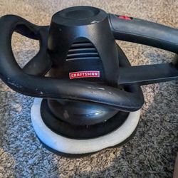 Craftsman Buffer/Polisher