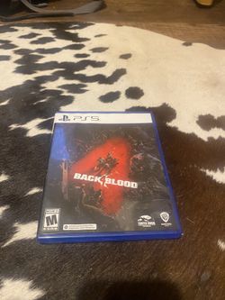 $10 Back4blood Ps5