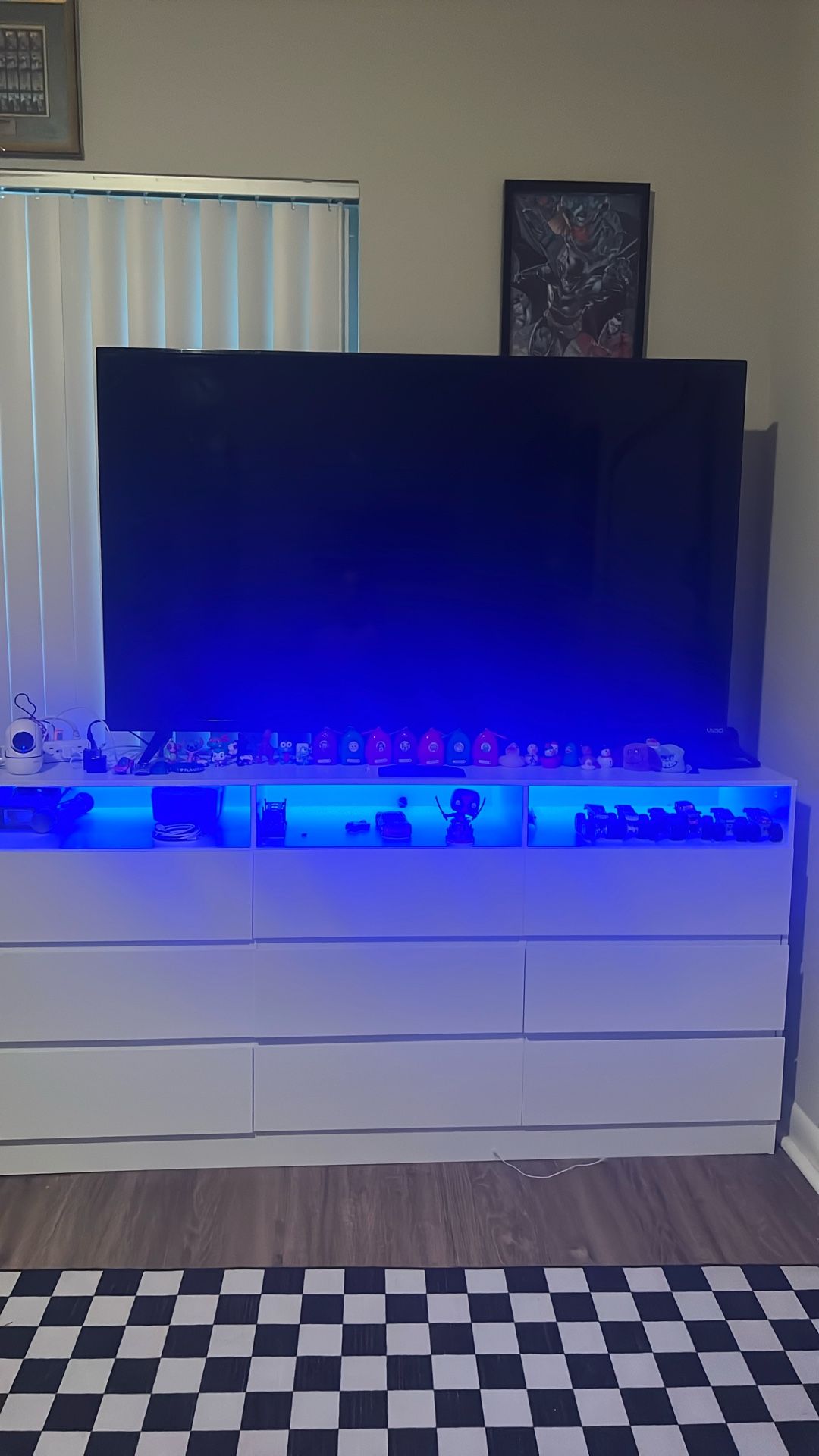 TV 65 In Vizio