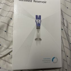 MindMed Reservoir 3.0ml 10pack 