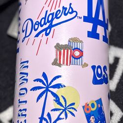 New dodgers  water bottle