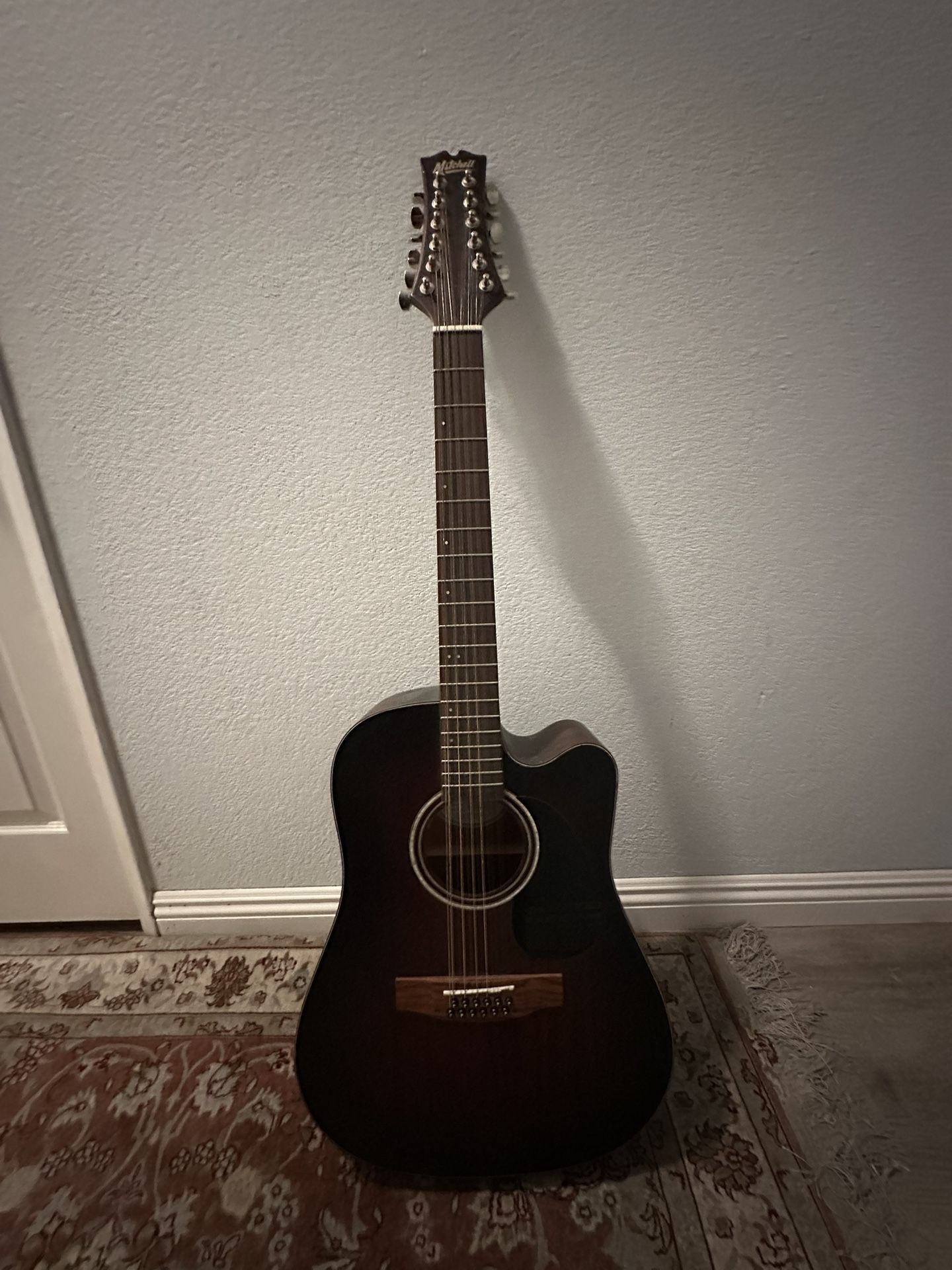 12 String Guitar