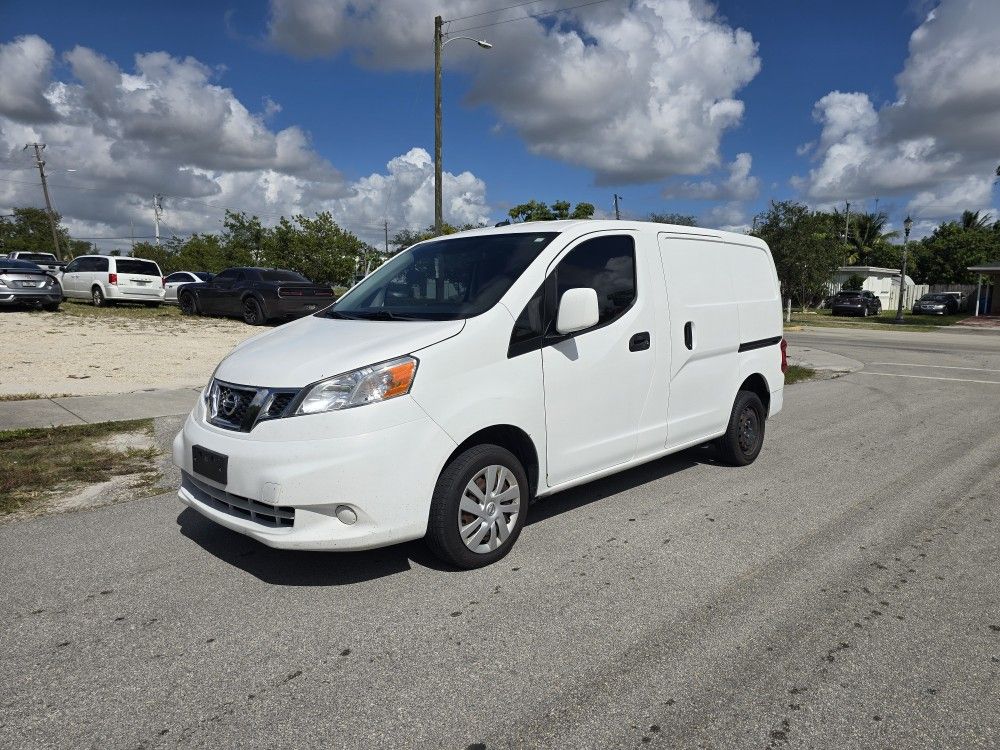 2019 Nissan Nv200