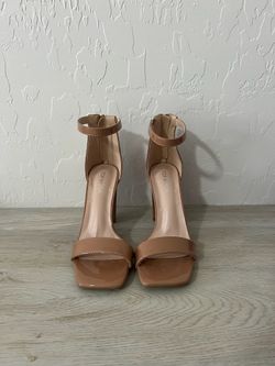 Nude Heels