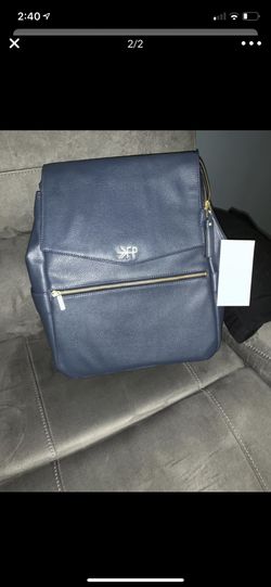 Freshly picked diaper bag