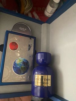 BRAND NEW Mykonos Inception + Lattafa Art of Universe