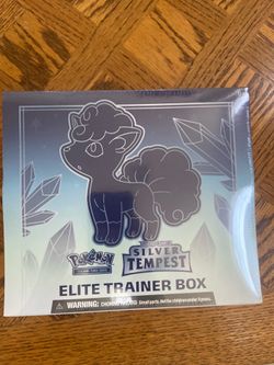 Silver tempest etb