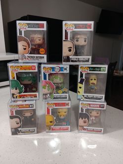 Funko pops
