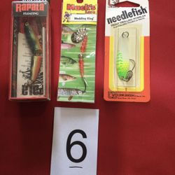 Set Lures