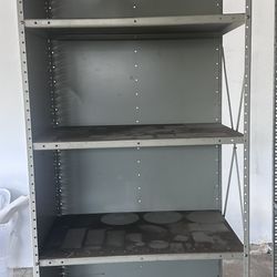 Garage Shelves 