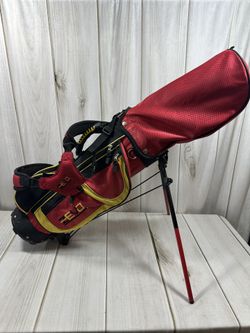 Zevo Youth Flex 5 Club Golf Set Right Hand