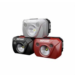 Defiant 3pk headlights