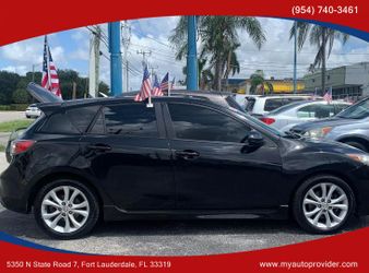 2010 Mazda Mazda3
