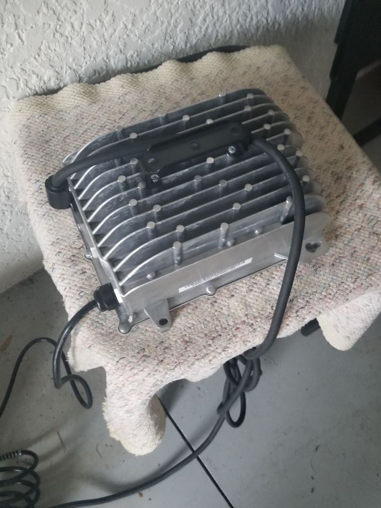 EZGO TXT48 GOLF CART 2015