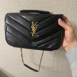 Ysl Womens Shoulder Bag