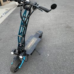 Scooter Electric 500