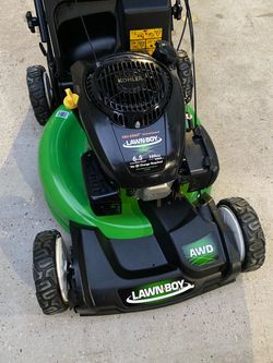 Mower