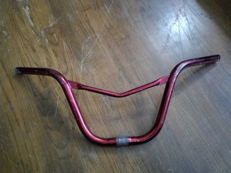 Vintage 80s BMX V-Bars