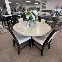 5 Pc Dining table 