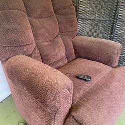 Electric Recliner 