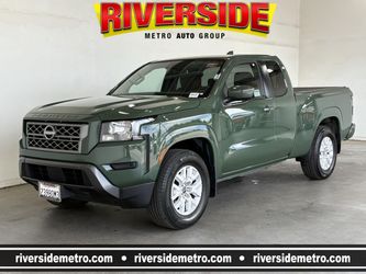 2022 Nissan Frontier