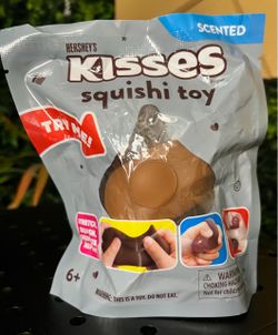 Hersheys Kisses Squishi Toy