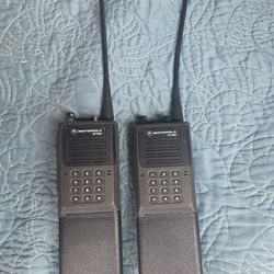 Vintage Motorola MT1000 VHF 16Ch.