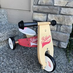 Bikloon Janod Ride On Bike.