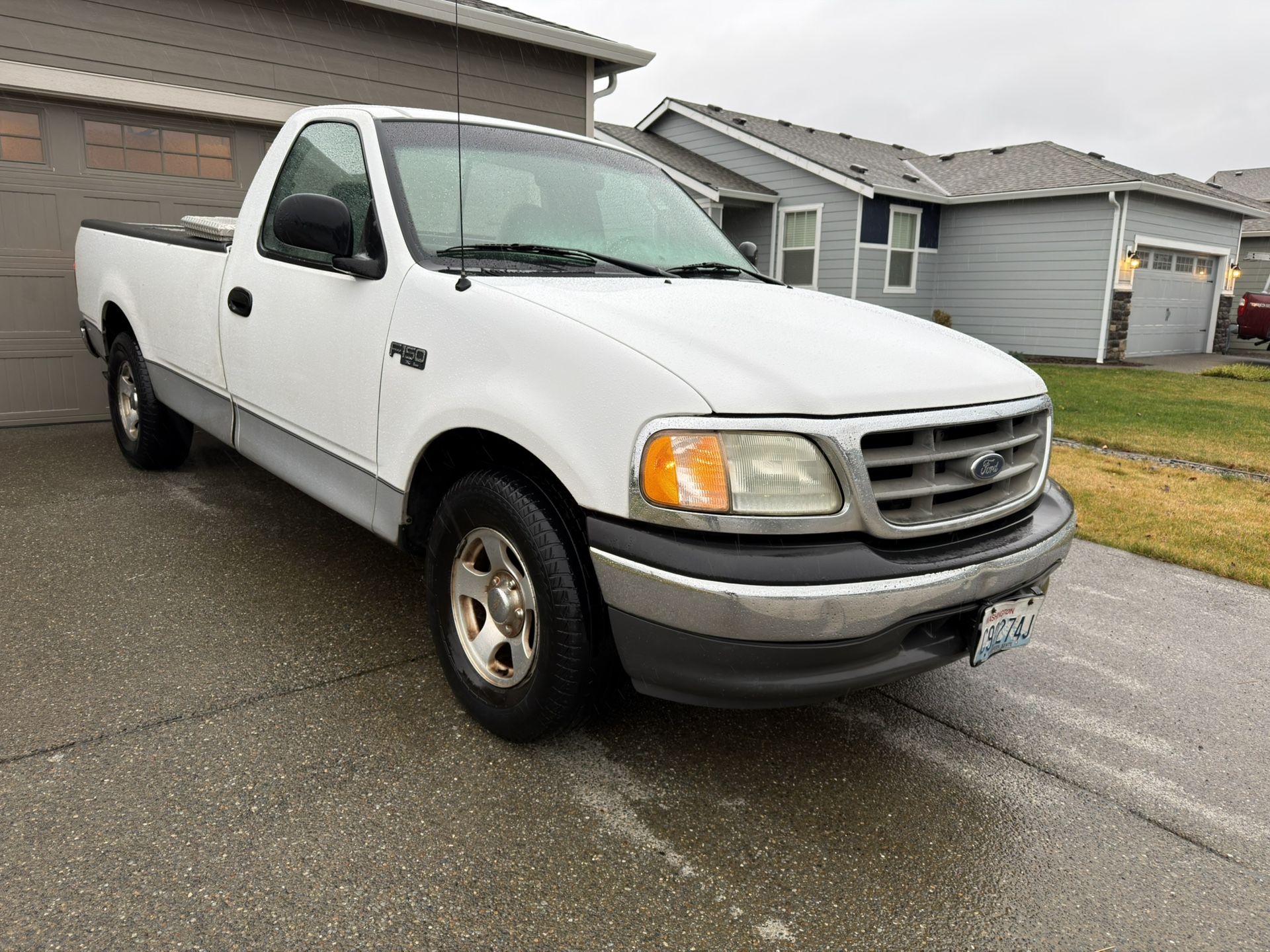 2002 Ford F-150
