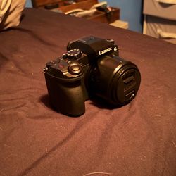 Panasonic Lumix G7X