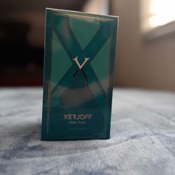 Perfume erba pura